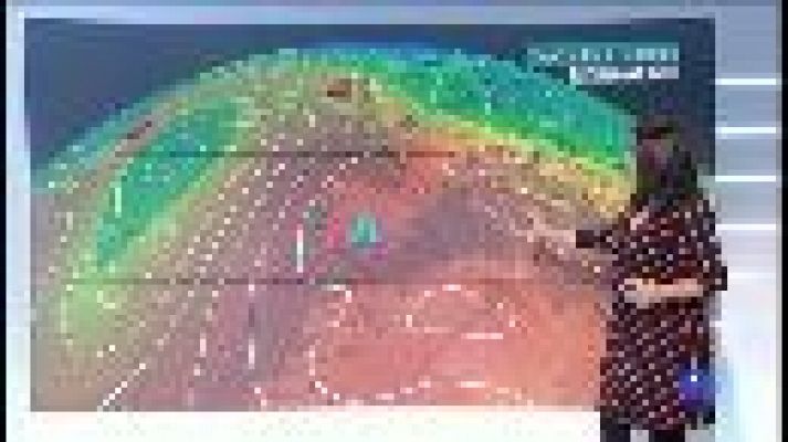 Informatiu Balear - El temps a les Illes Balears - 21/12/18