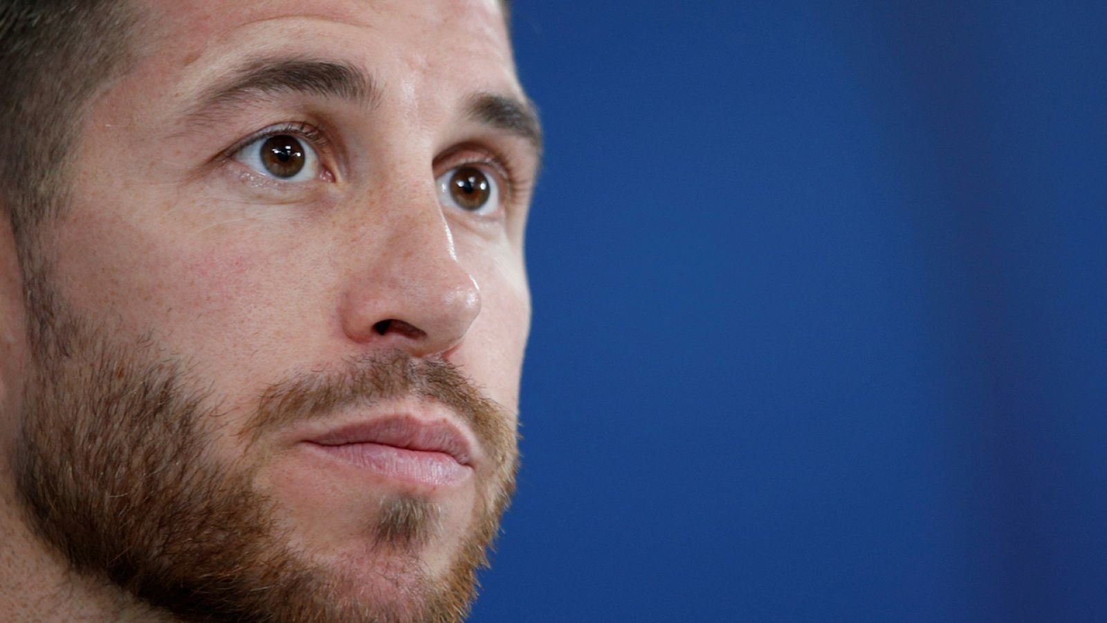 Ramos ve el Mundialito como una oportunidad para "reivindicarse"