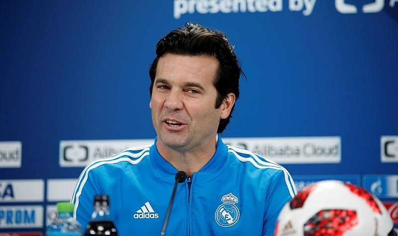 Solari quiere el 'broche' ganando la final del 'Mundialito'