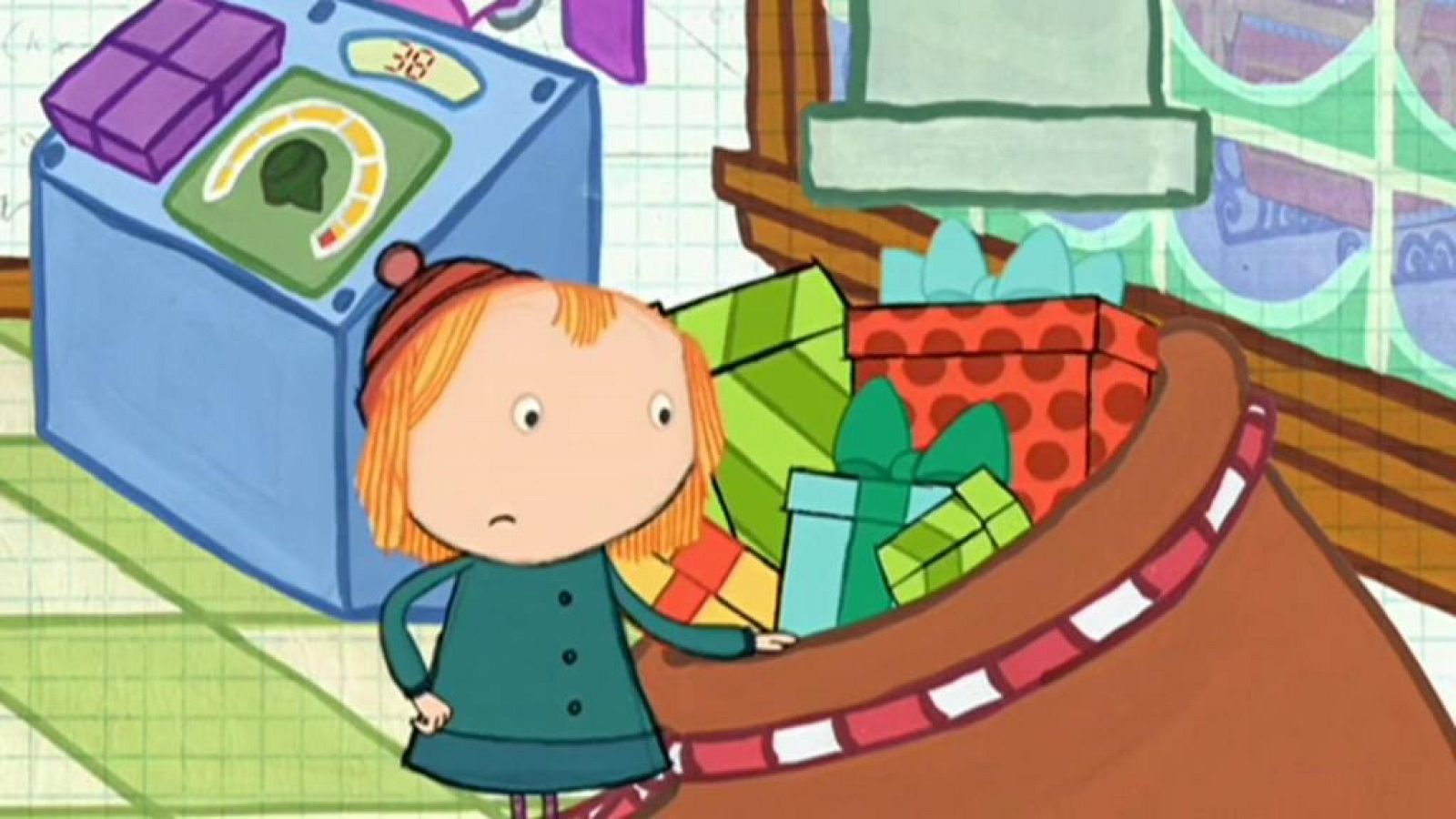 El problema de la navidad - Peg + Cat | Watch