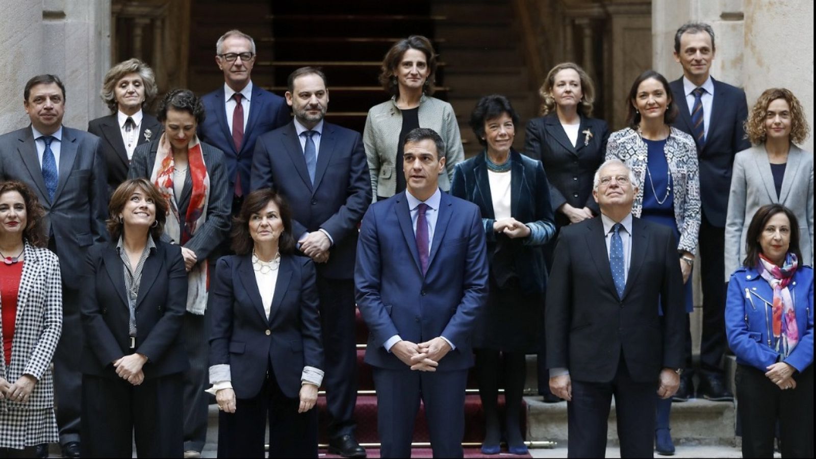 España en 24 horas - 21/12/18 - ver ahora