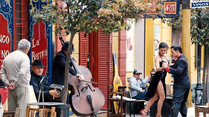 Otros documentales - Buenos Aires. La Emperatriz latina