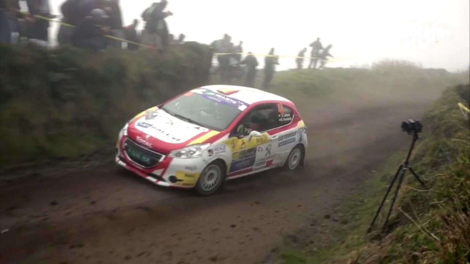 Racing for Spain - Programa 34 - ver ahora