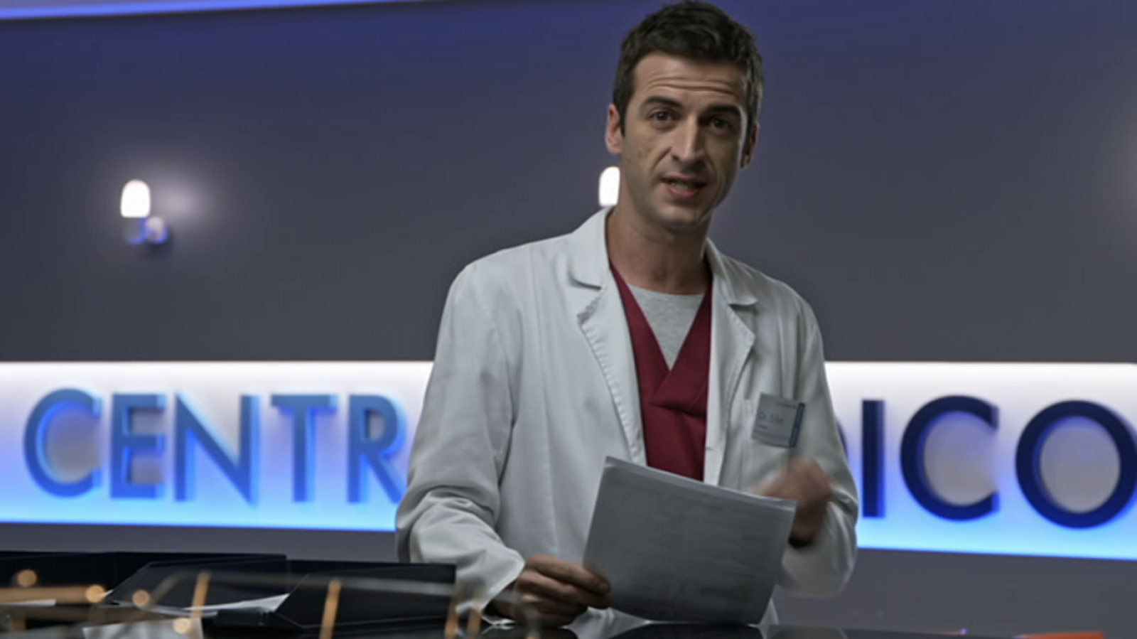 Centro médico - 21/12/18 (2) - ver ahora