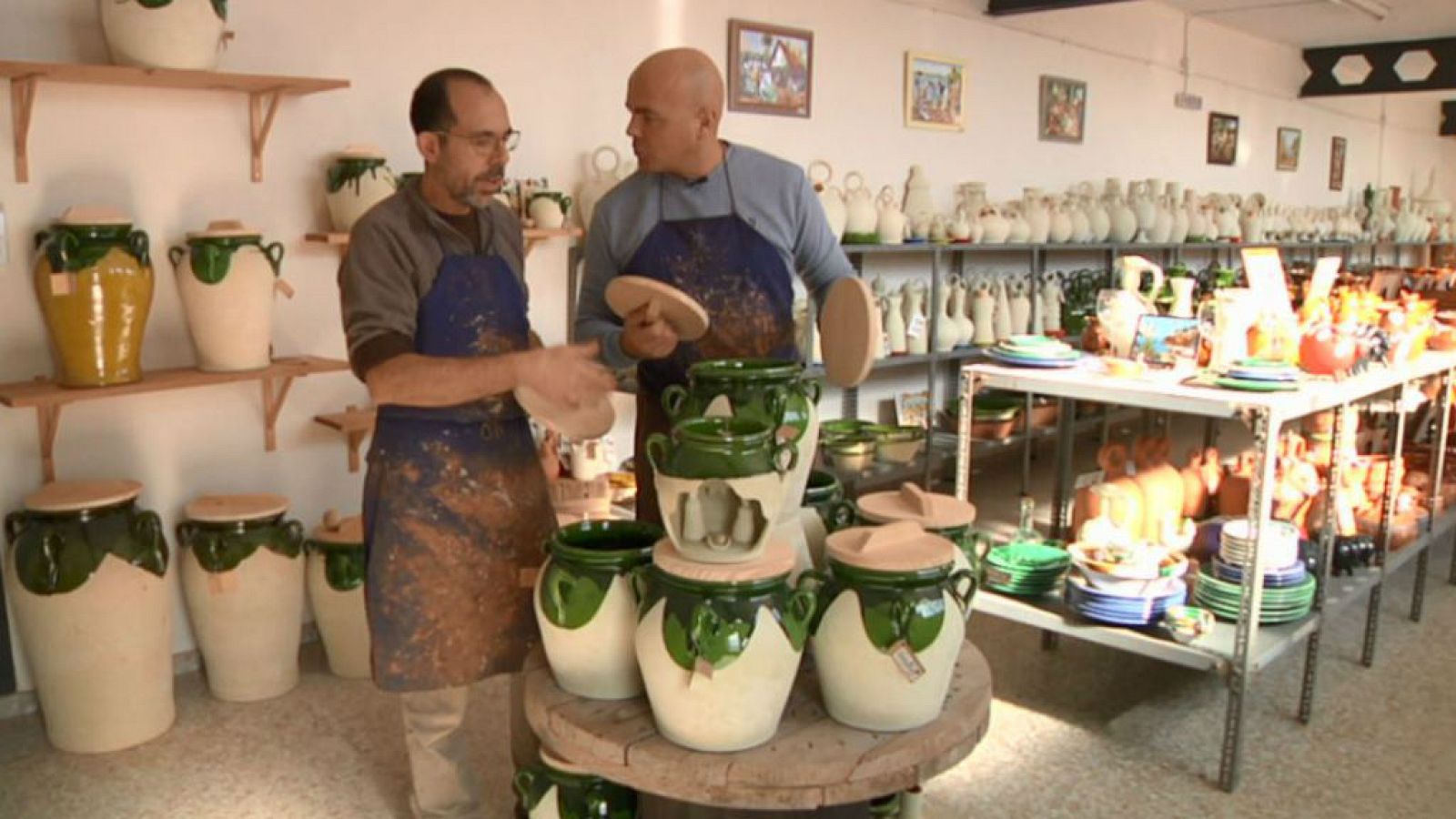 Alfarería en Agost, en Alicante | Ver