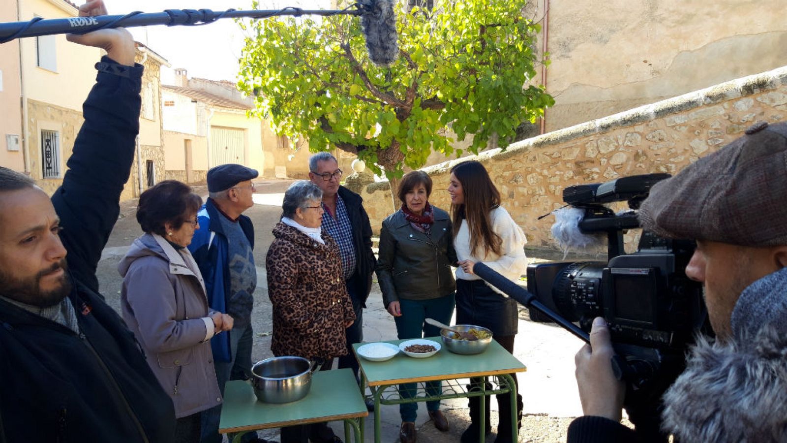 El mostillo de Guadalajara