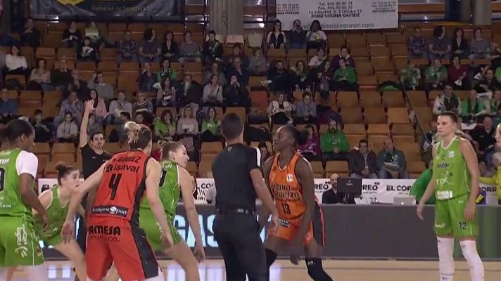 11ª jornada: RPK Araski - Valencia Basket