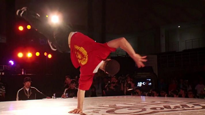 Baile deportivo - Baile deportivo - Campeonato Mundial Breaking de la juventud