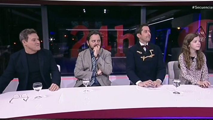 Secuencias en 24H - Secuencias en 24 h - 21/12/18