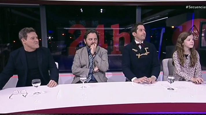 Secuencias en 24H - Secuencias en 24 h - 21/12/18