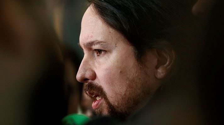 Informativo 24h - Pablo Iglesias, reelegido candidato a la Moncloa con el voto de 53.524 militantes
