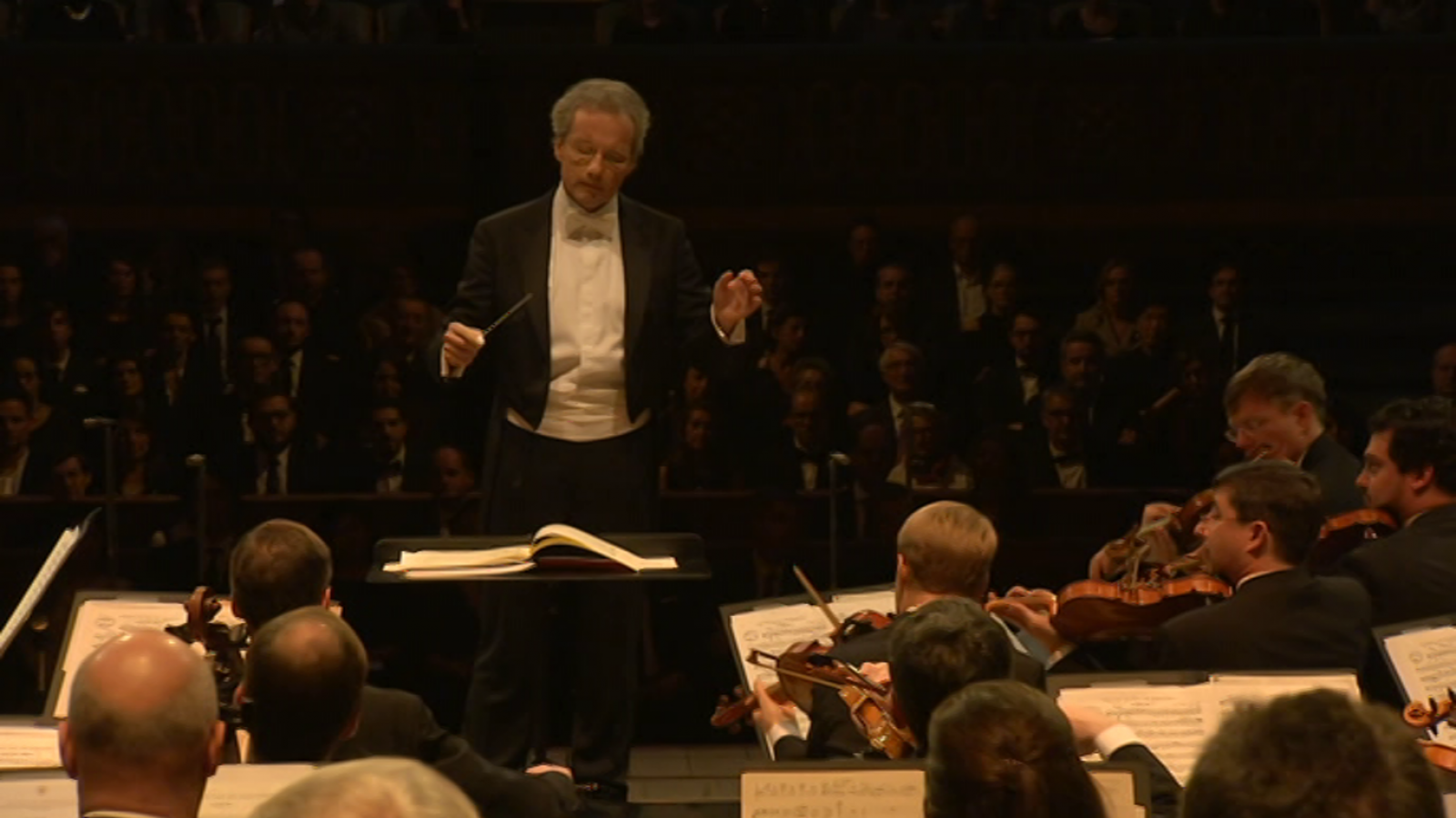Los conciertos de La 2 - Concierto por la Paz de la Orquesta Filarmónica de Viena