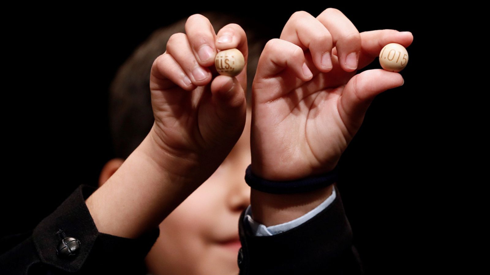 Sorteo de Lotería de Navidad 2018 - 1 - Ver ahora