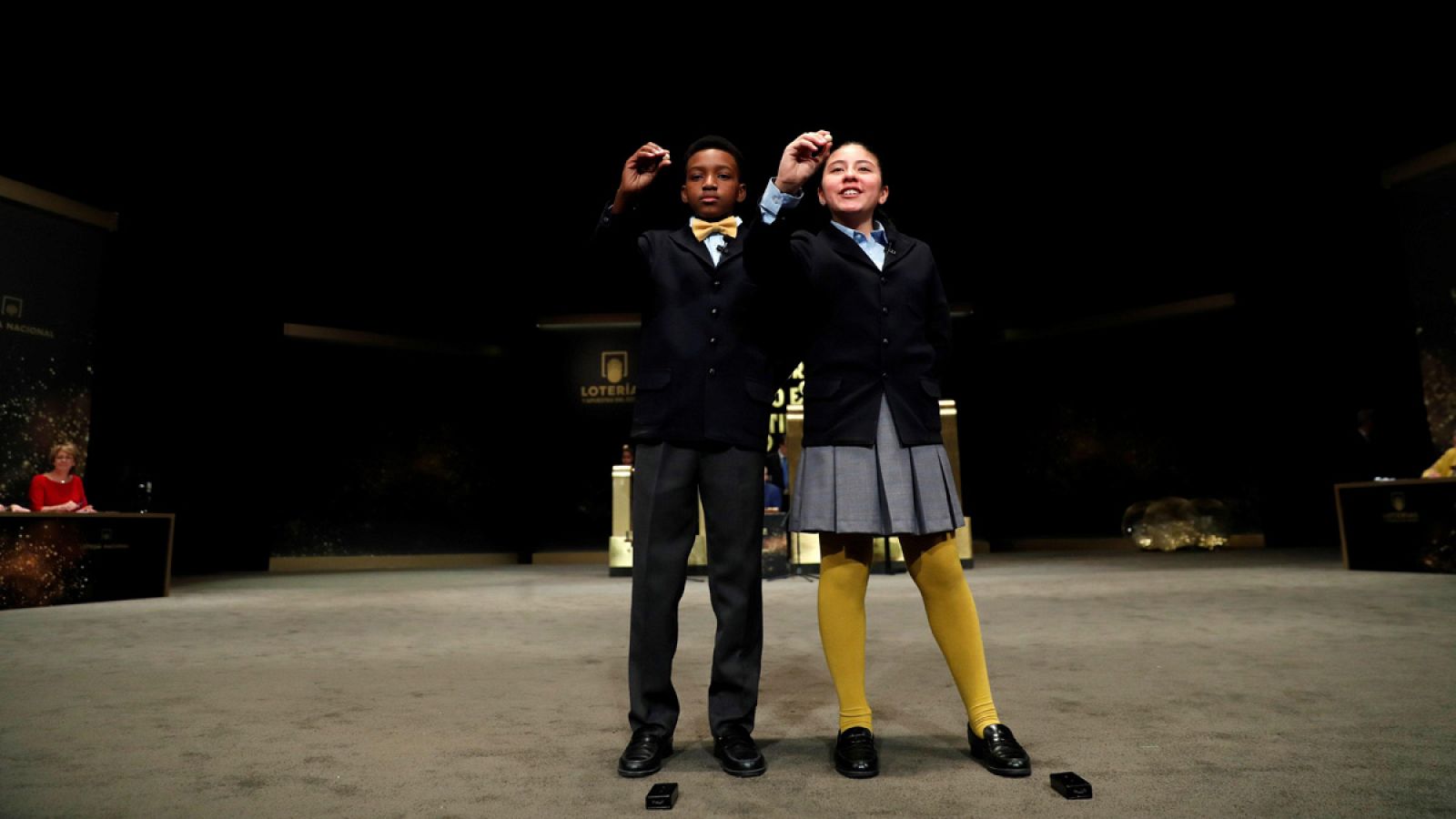 El sexto de los quintos premios de la Lotería de Navidad 2018 ha sido para el 20.202, que ha salido casi a continuación que el quinto quinto premio. Este sexto quinto premio ha caído en Alicante y, sobre todo, en Madrid (en la calle Francos Rodríguez