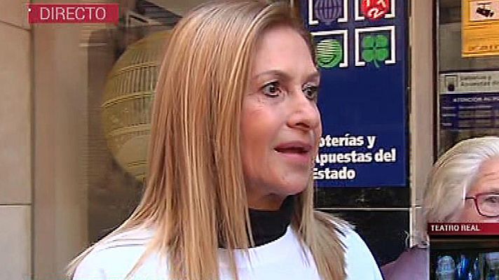 Lotería de Navidad - Almansa se queda con gran parte del segundo premio