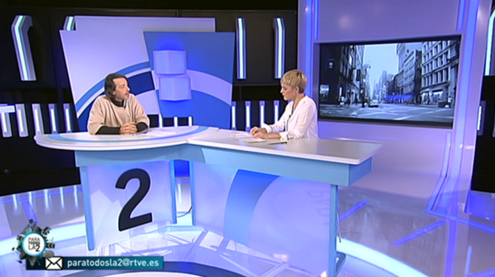 Para todos La 2 - Para todos La 2 - 22/12/18