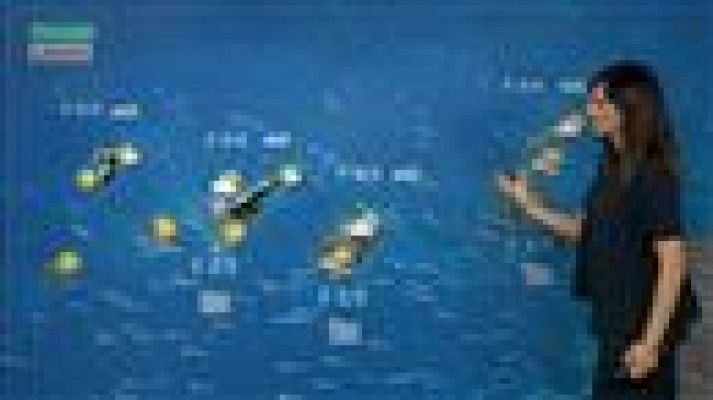 Telecanarias - El tiempo en Canarias - 22/12/2018