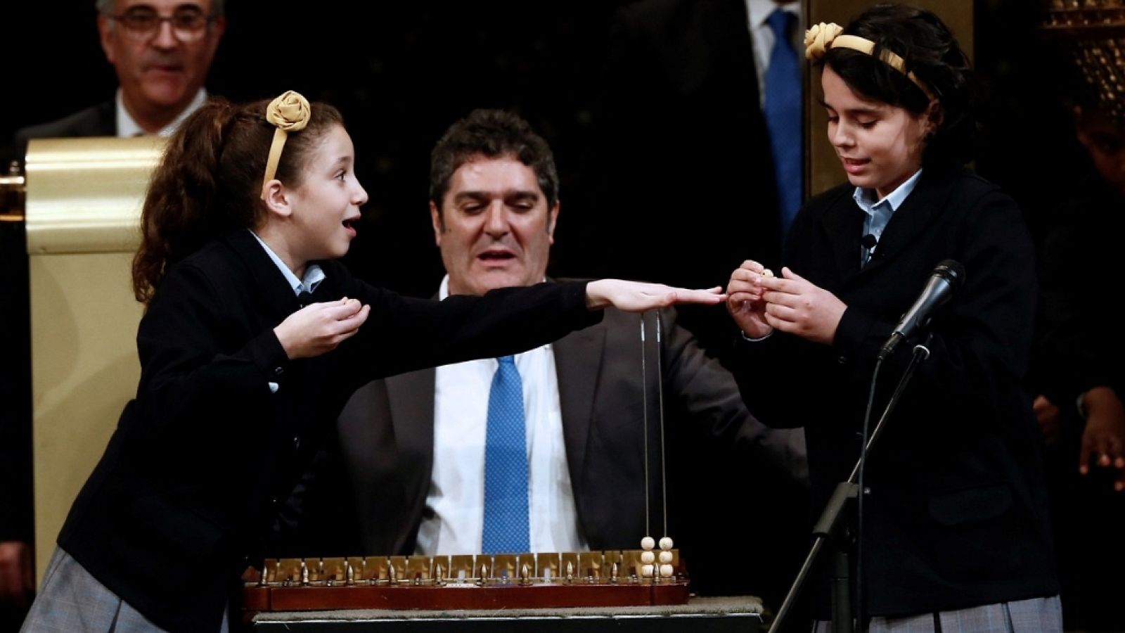 Sorteo de Lotería de Navidad 2018 - 3 - ver ahora