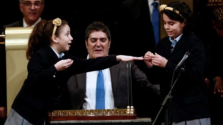 Lotería de Navidad - Sorteo de Lotería de Navidad 2018 - 3