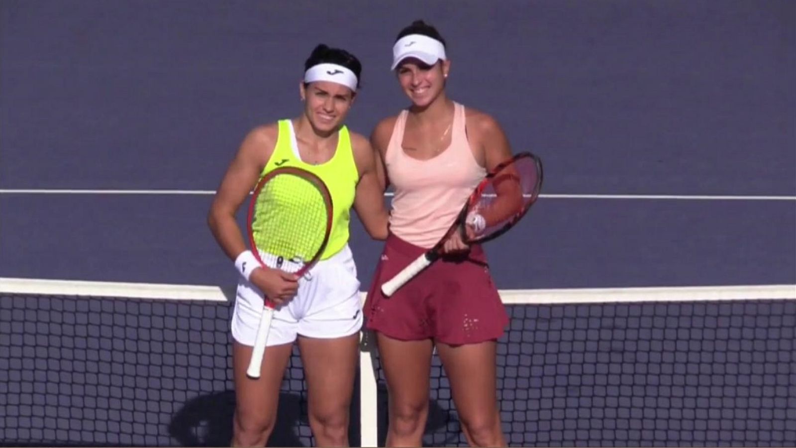 Tenis - Master Futuro Nacional. Final femenina , desde Manacor - ver ahora