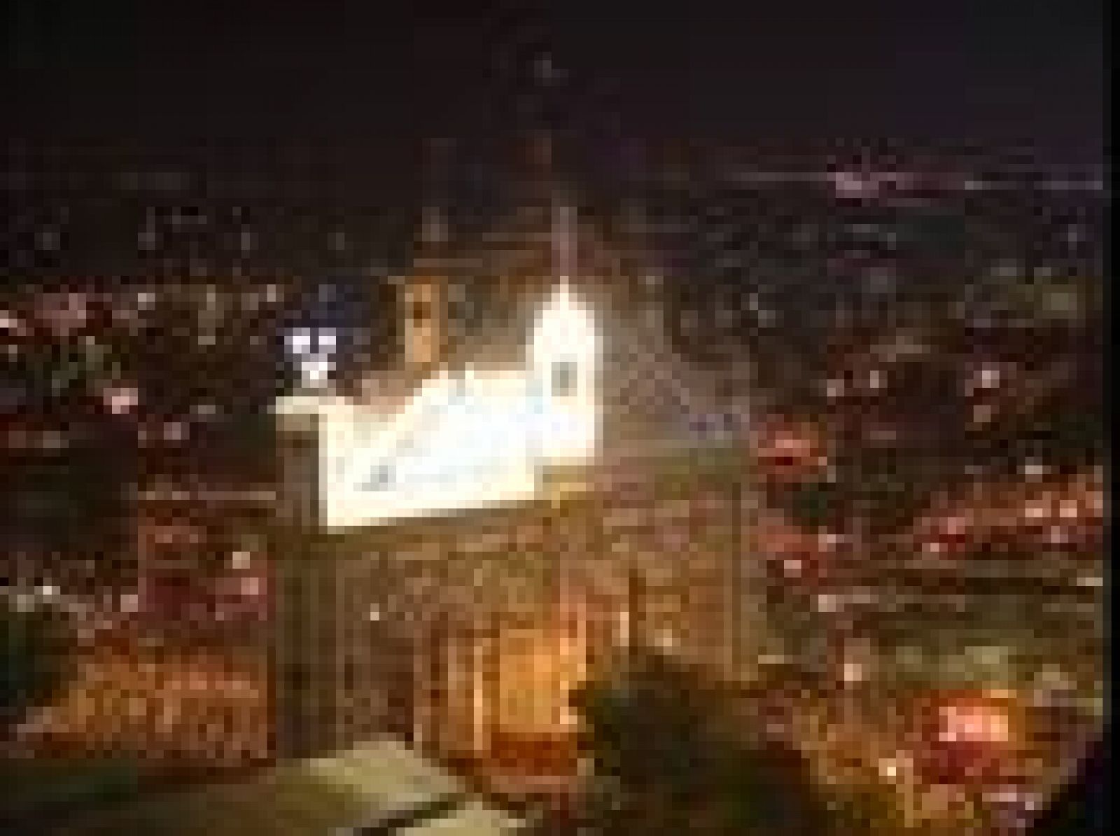 Encendido de la 162ª Feria de Abril | Ver