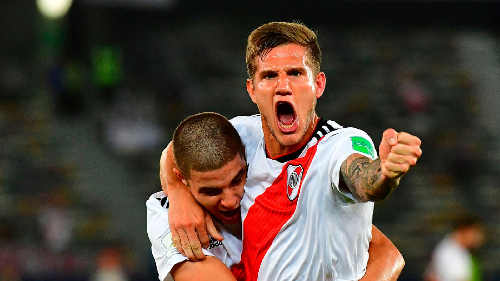 Mundial de Clubes 2018 | Kashima Antlers 0-1 River Plate, gol de Zuculini - Fútbol | Ver