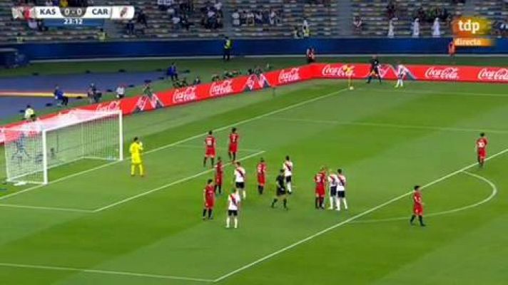 Mundial de Clubes 2018 | Kashima Antlers 0-1 River Plate, gol de Zuculini