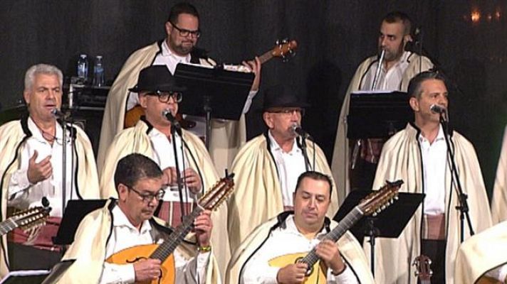 Tenderete - Tenderete - 23/12/2018 Tenderete celebra la Navidad con Los Sabandeños.