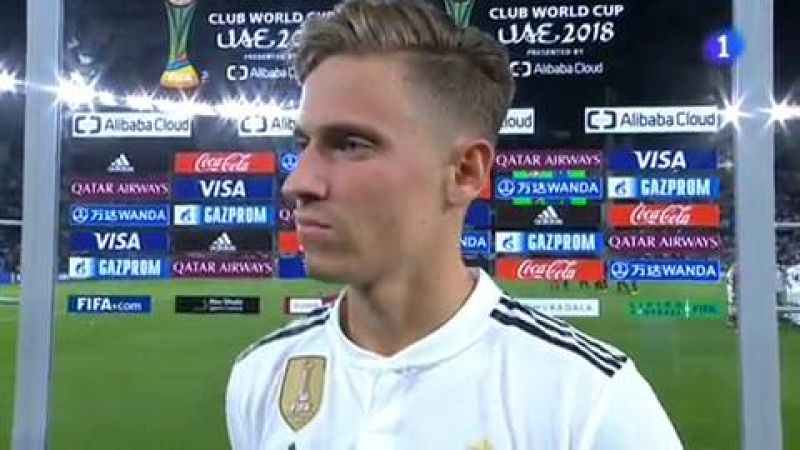 Marcos Llorente: "Todo cambia de la noche a la maana y hay que estar preparado"