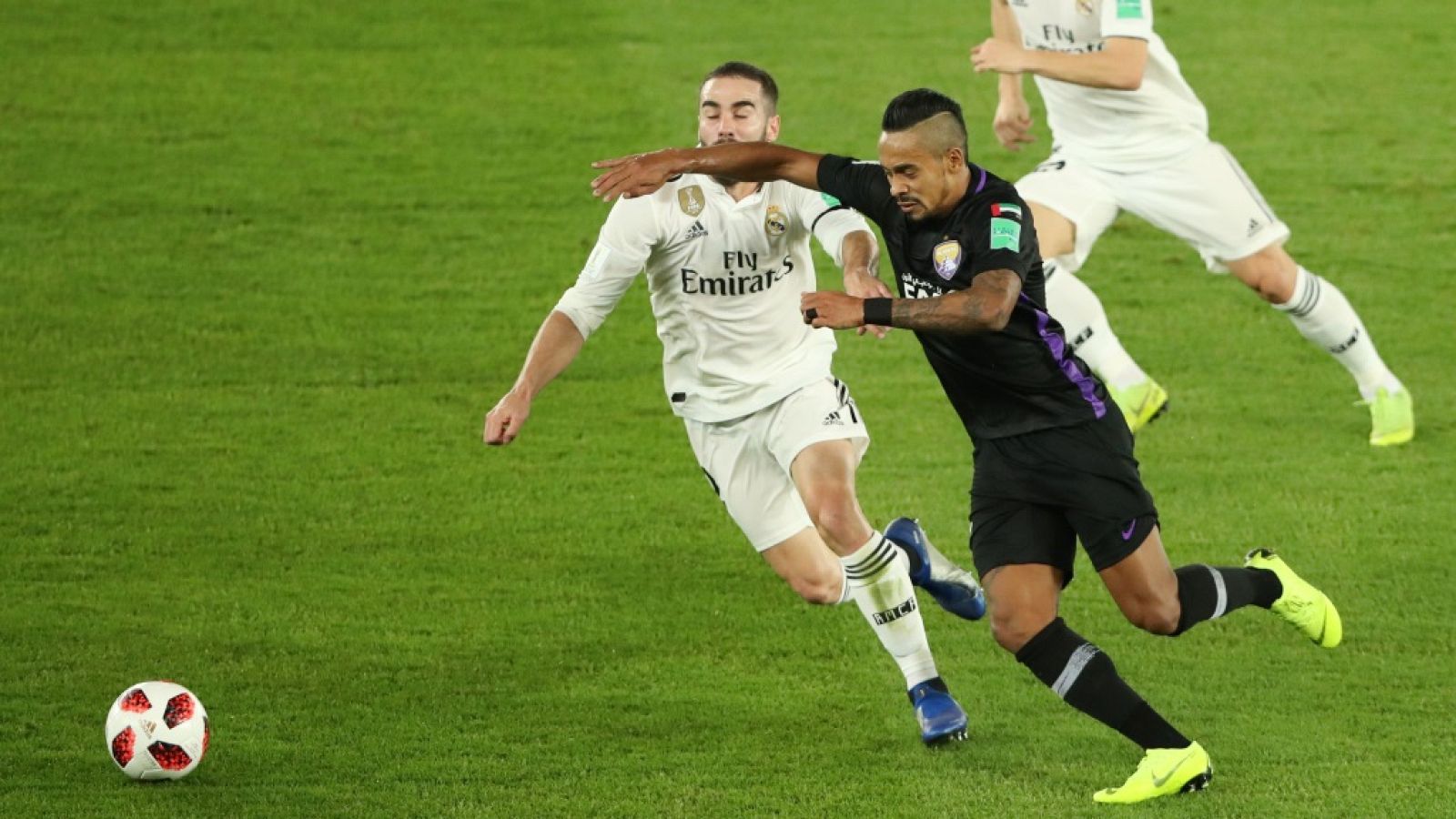 Fútbol - Copa Mundial de Clubes 2018 Final - ver ahora