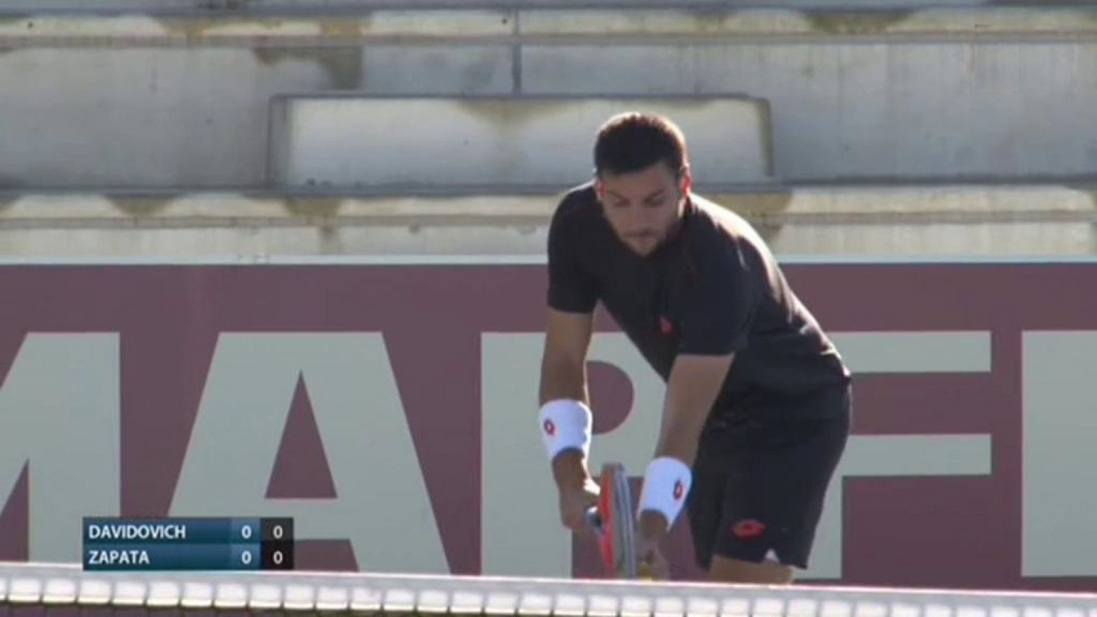 Tenis - Master Futuro Nacional. Final masculina