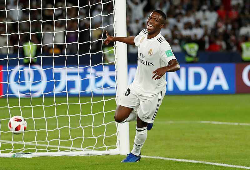 Vinicius provoca el cuarto gol en propia meta del Al Ain (4-1)