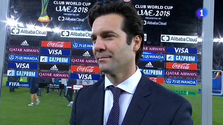 Fútbol - Mundialito 2018 | Solari celebra su primer título y una gesta del equipo "difícil de igualar"