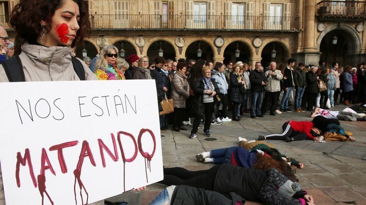 Informe Semanal - Ni una más