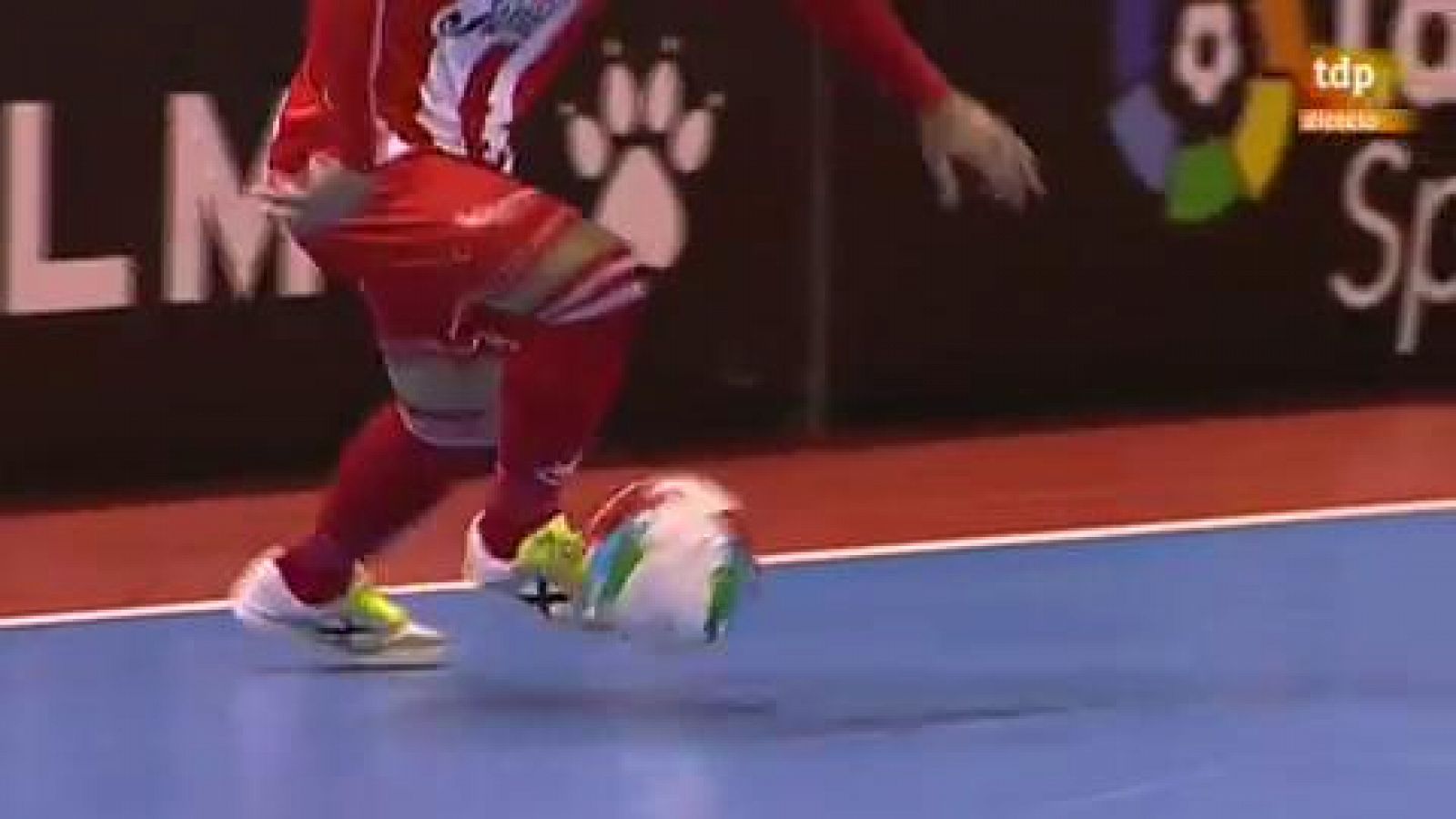 LNFS | Cartagena golea a O Parrulo (4-1) - Fútbol Sala | Ver