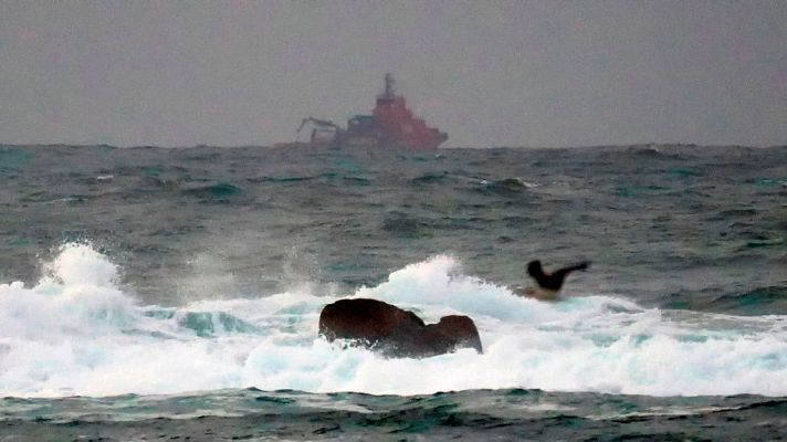 El tiempo - Tiempo estable con cielo poco nuboso aunque con nieblas y nubes bajas en ambas mesetas