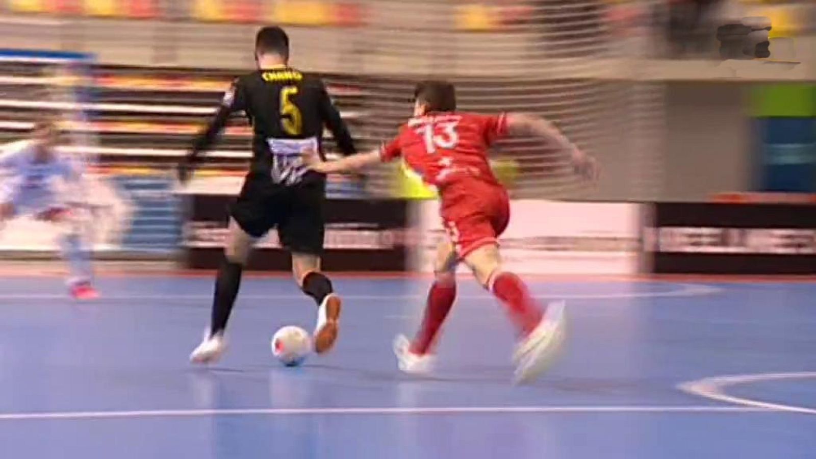 Fútbol Sala - Liga Nacional 16ª jornada: Jimbee Cartagena - O Parrulo Ferrol, desde Cartagena - ver ahora