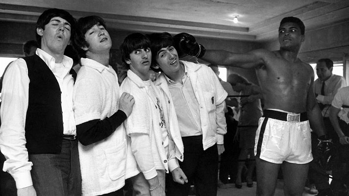 La noche temática - Harry Benson: dispara primero. Magnolia