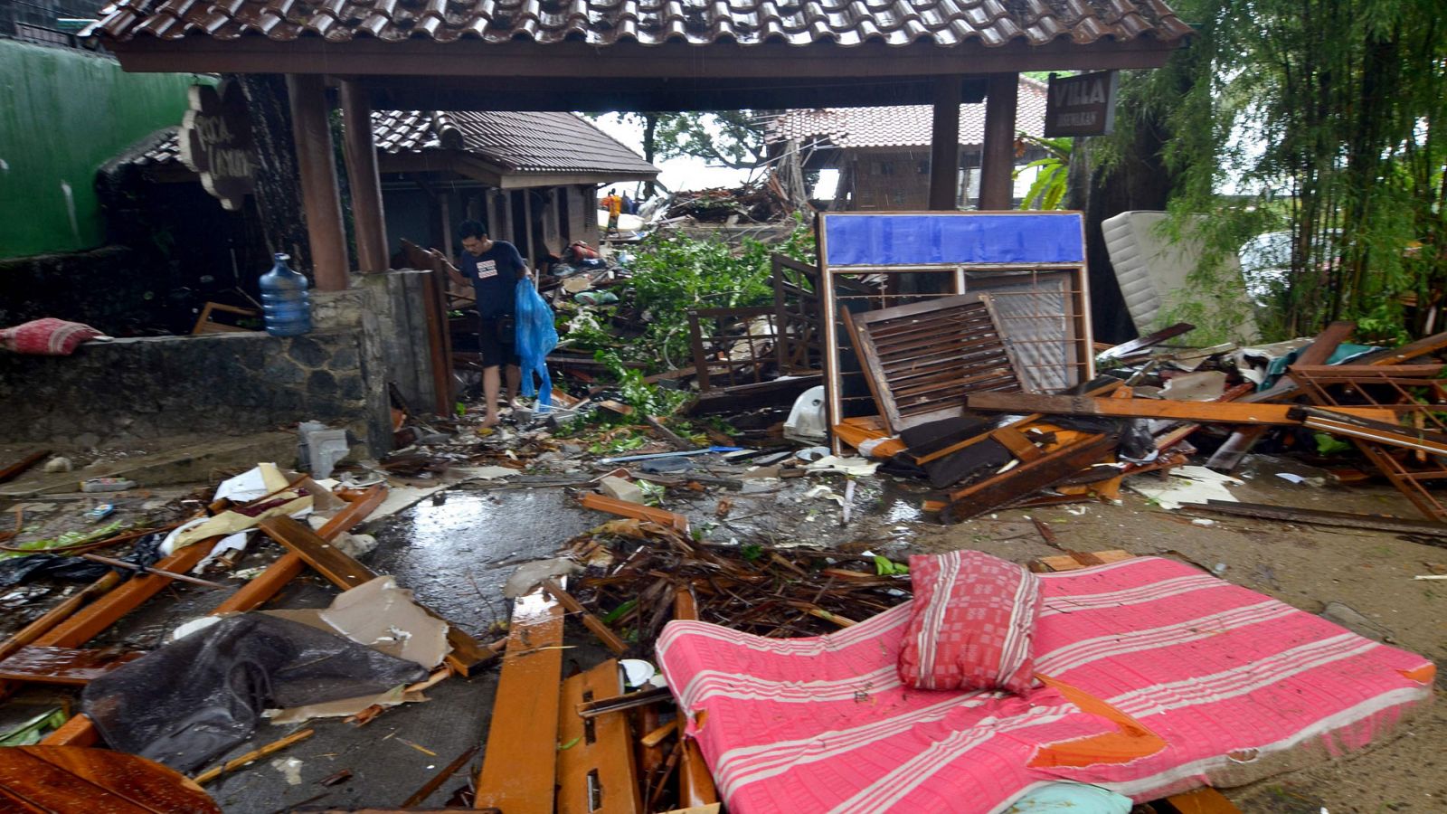 Telediario matinal en cuatro minutos - 23/12/18