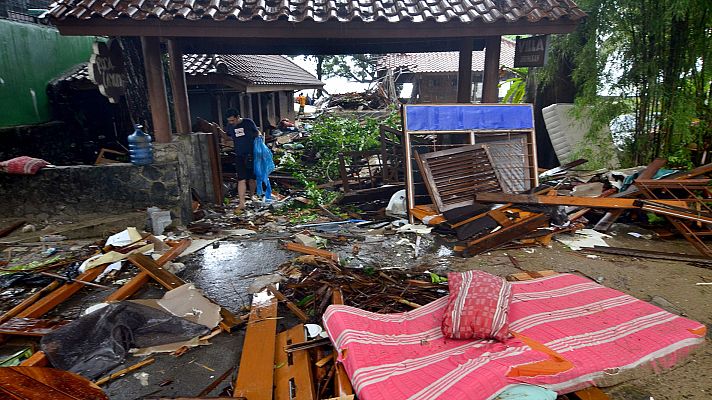 Telediario 1 - Telediario matinal en 4' - 23/12/18