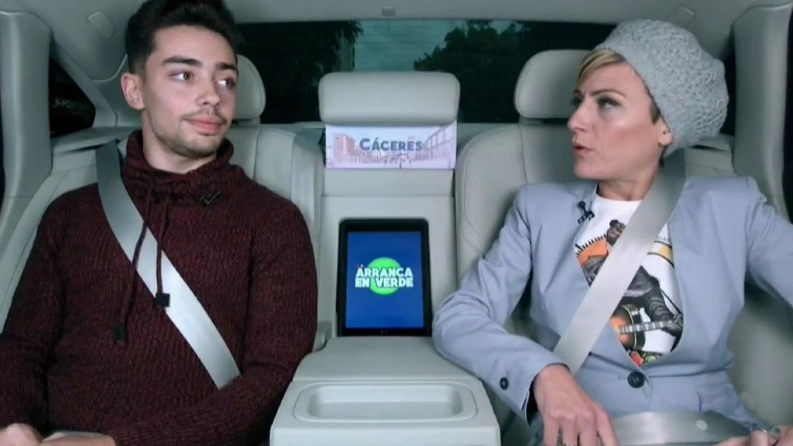 Arranca en verde - Cáceres - ver ahora