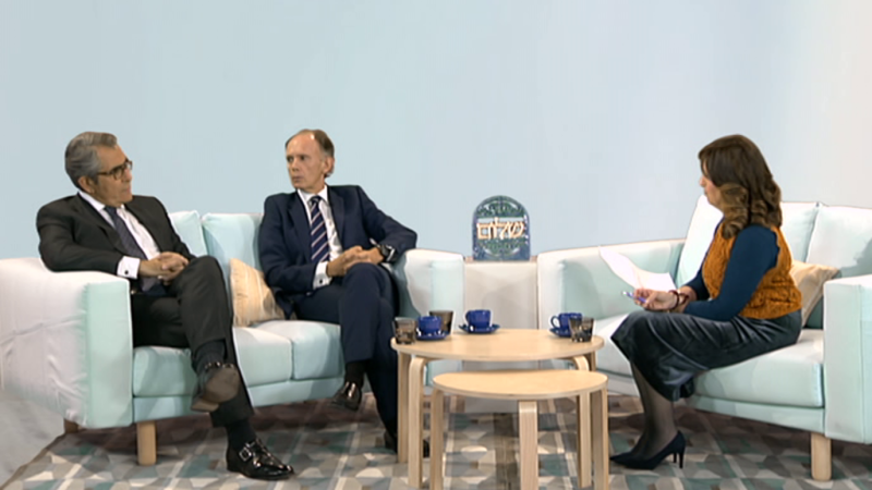 Shalom - Yad Vashem: las voces del silencio - ver ahora 