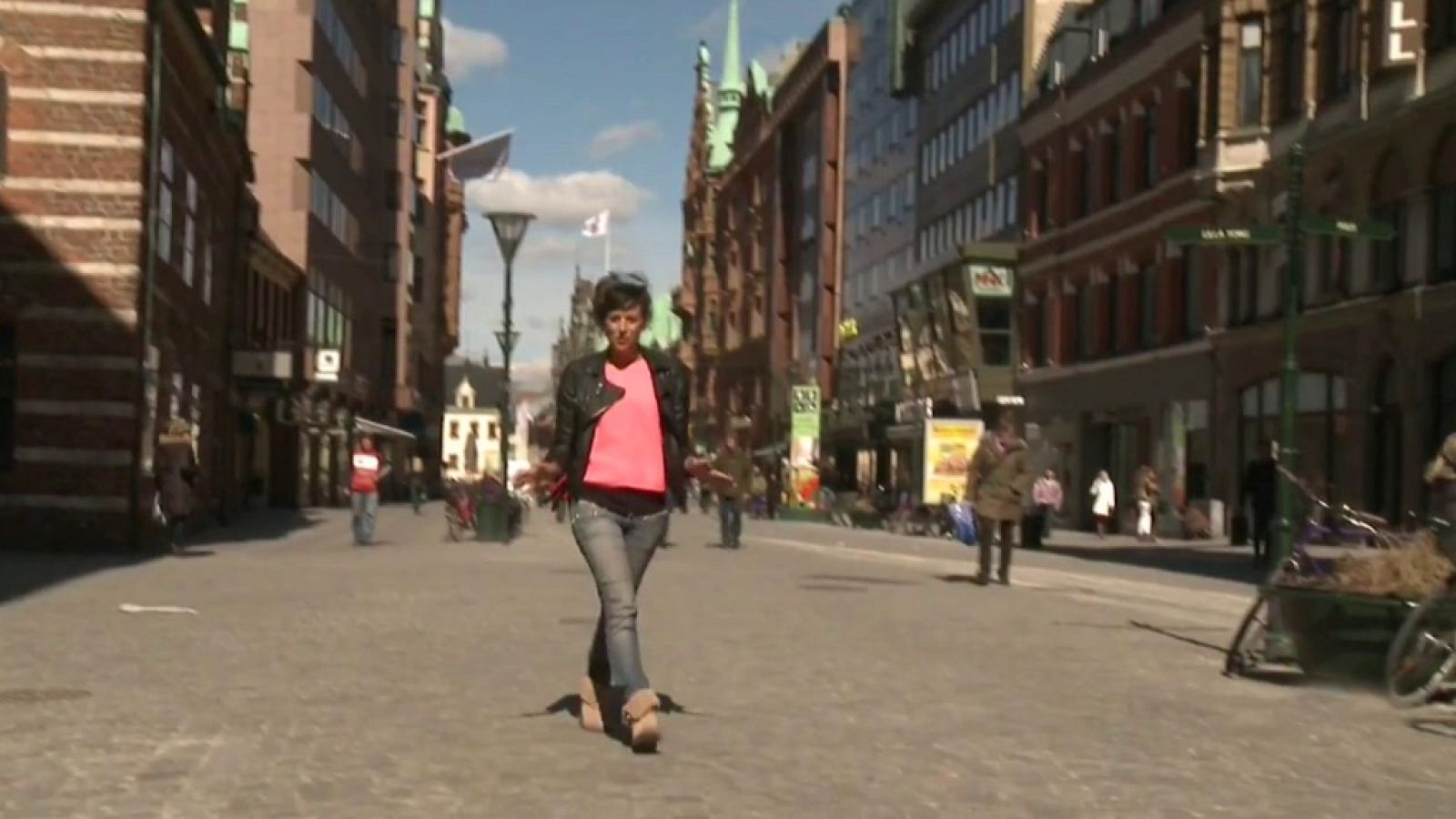 Españoles en el mundo - Malmö - ver ahora