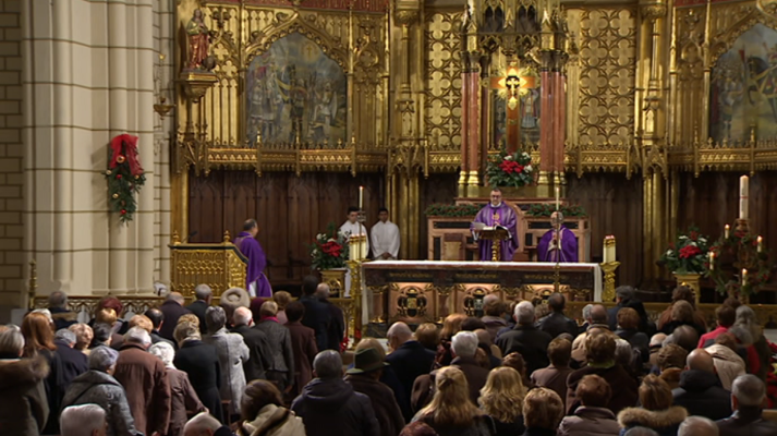 El día del Señor - Parroquia de Santa Cruz