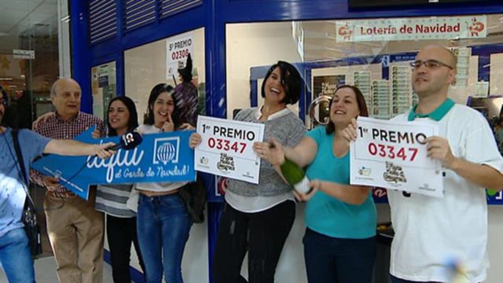 Telecanarias 22/12/2018