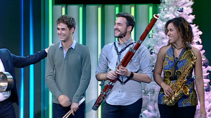 Clásicos y Reverentes - T2 - Programa 12