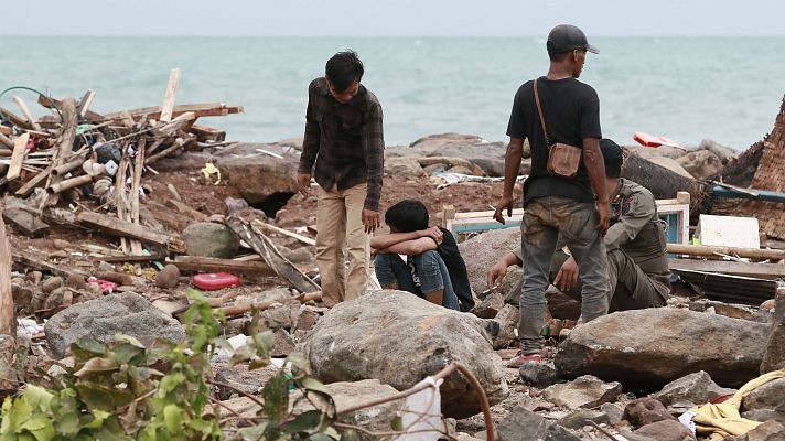 Telediario 1 - Telediario 1 en 4' - 23/12/18