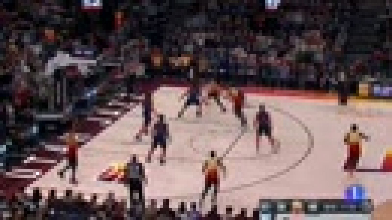 NBA | Ricky Rubio vuelve a superarse con los Jazz | Ver