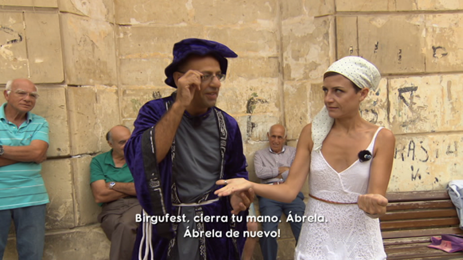 Dfiesta en La 2 - Bigurfest - ver ahora