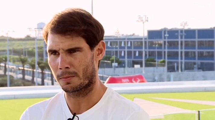 Tenis - Fundación Rafa Nadal "Tour 2018"